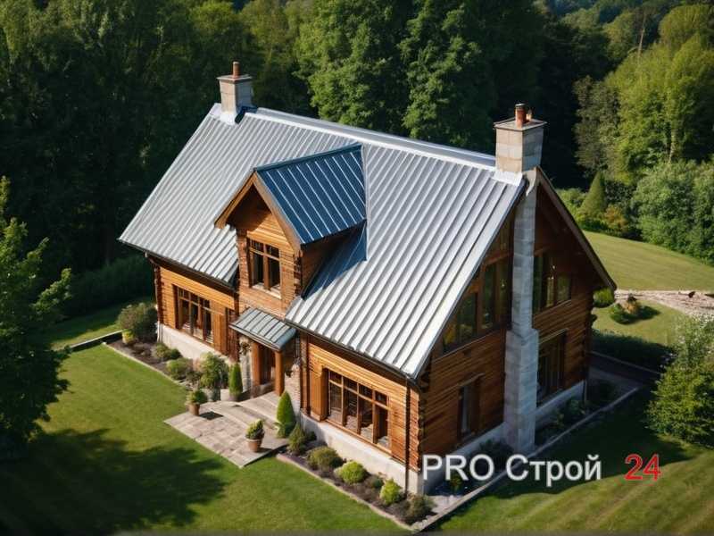 Стоимость материалов и работ по укладке мягкой кровли