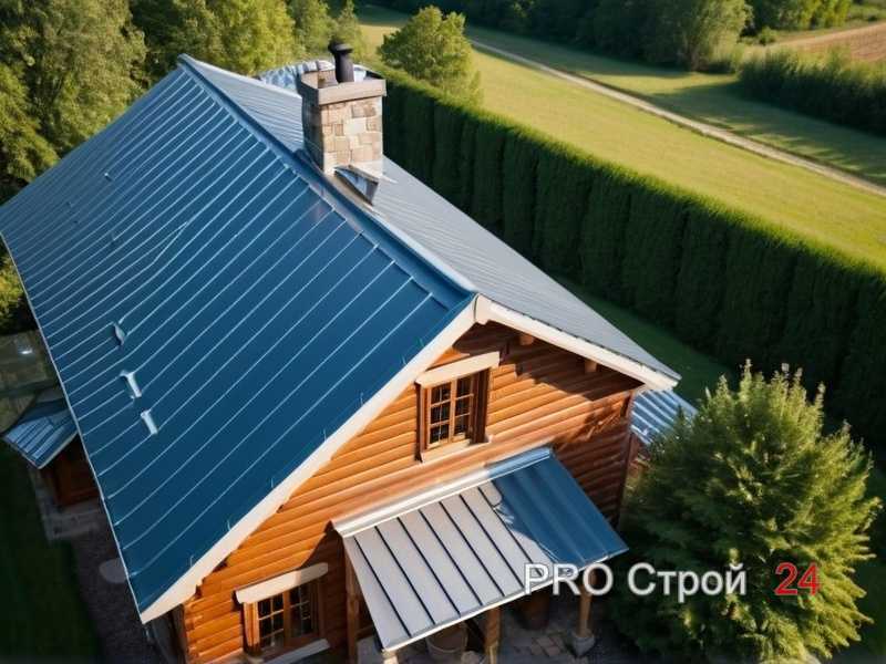 Форма и водоотвод
