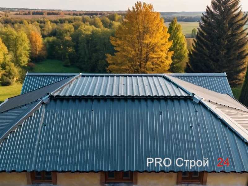 Ошибки при креплении битумной черепицы