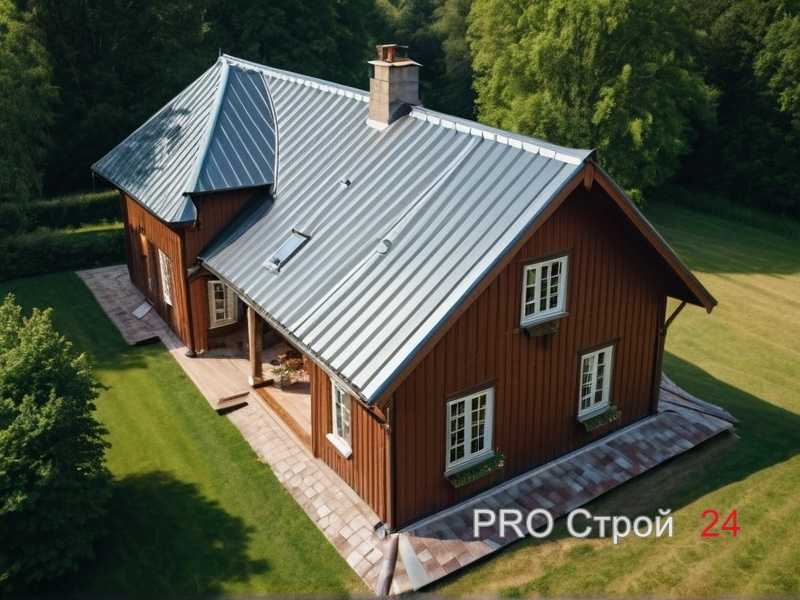 Варианты устройства зеленой кровли и их преимущества