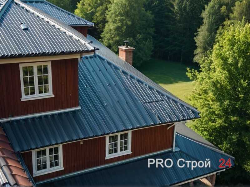Установка карнизных продухов для постоянного притока воздуха