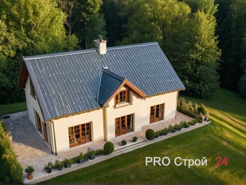 Контроль уровня воды и защита фундамента