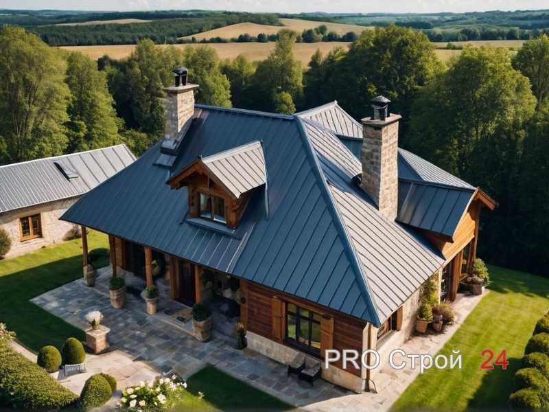 Осмотр кровли на наличие повреждений перед заморозками