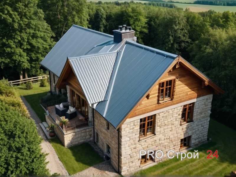 Совместимость гидроизоляционных мастик с металлом профнастила