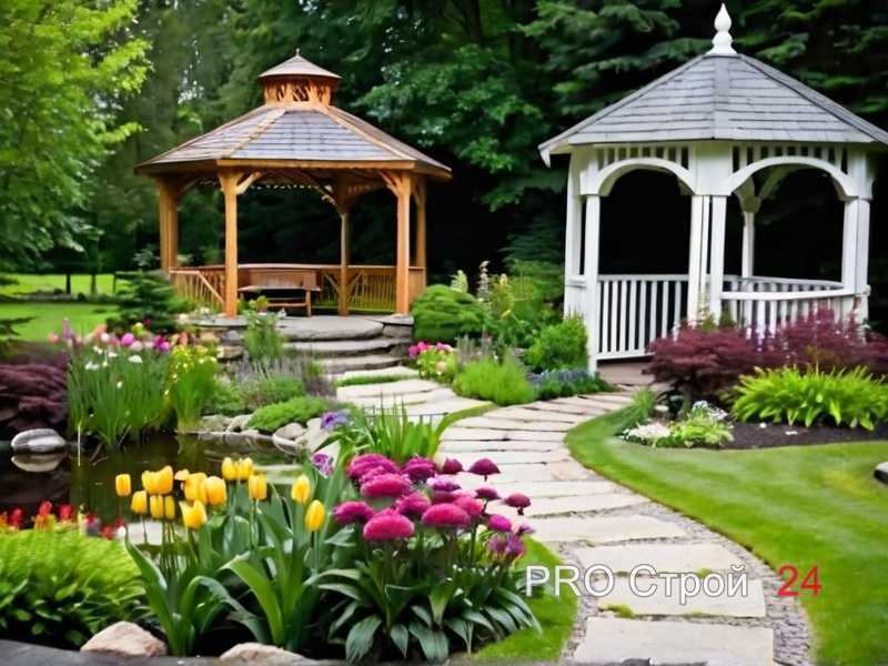 Укрепление почвы с помощью геоматериалов и растений