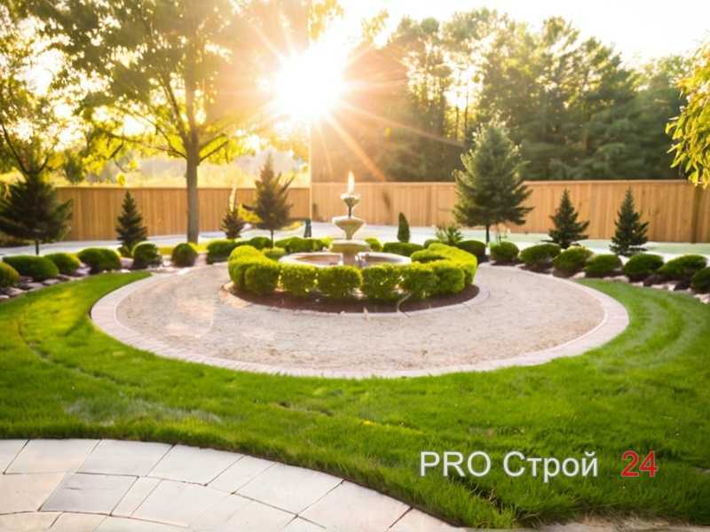 Многолетники, создающие устойчивый акцент вдоль тропинок