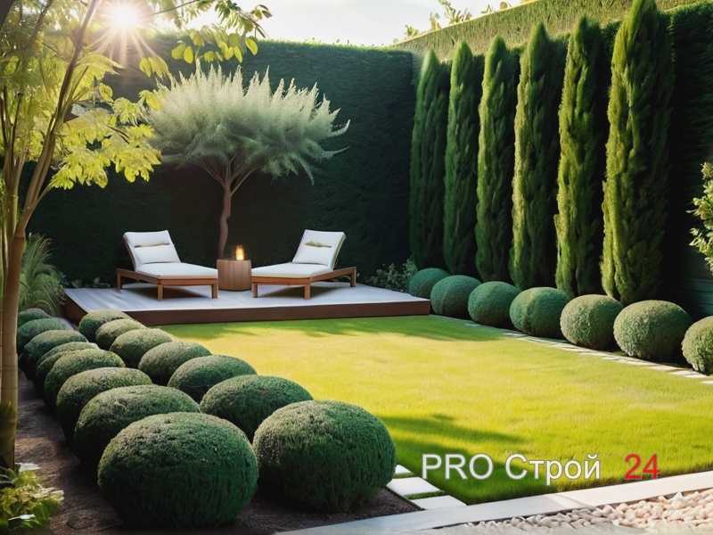 Рекомендации по плотности и чередованию видов