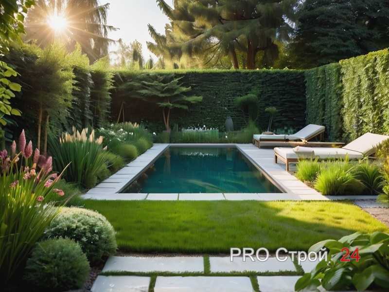 Использование быстрорастущих пород для аллей