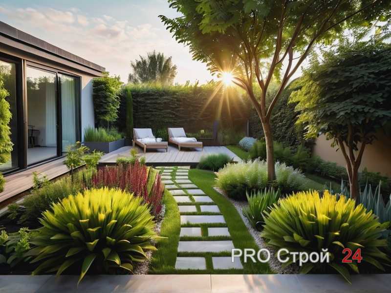 Создание сезонных композиций для балконов