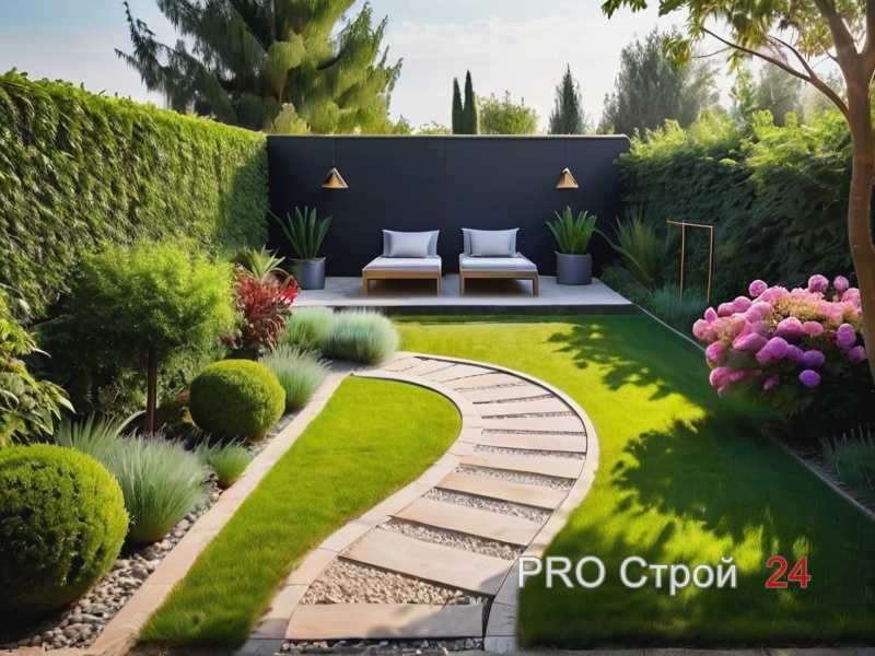 Выбор подходящего вида гравия для дорожки