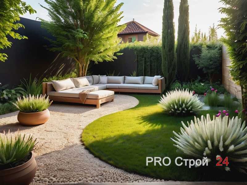 Контроль условий и подготовка участка