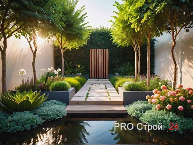 Преимущества разных видов покрытия: плитка, дерево или гравий?