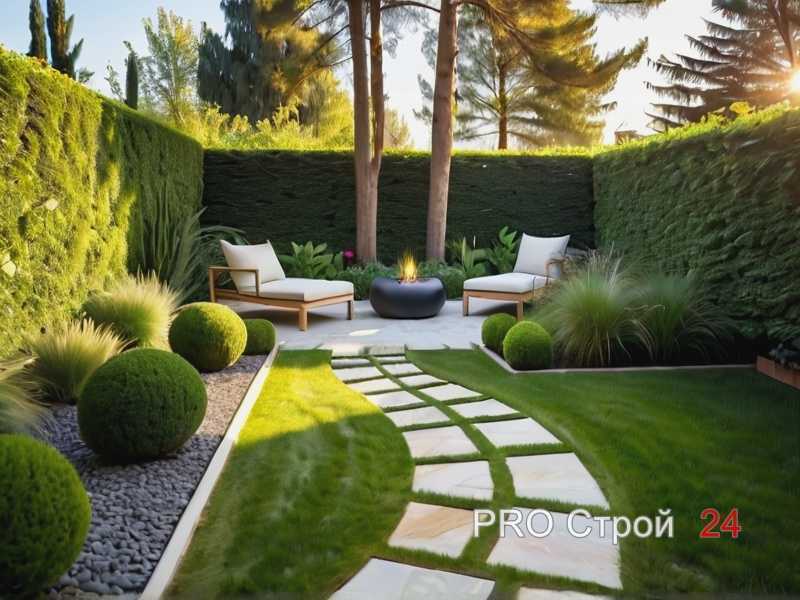 Выбор растений для разных высот и функций