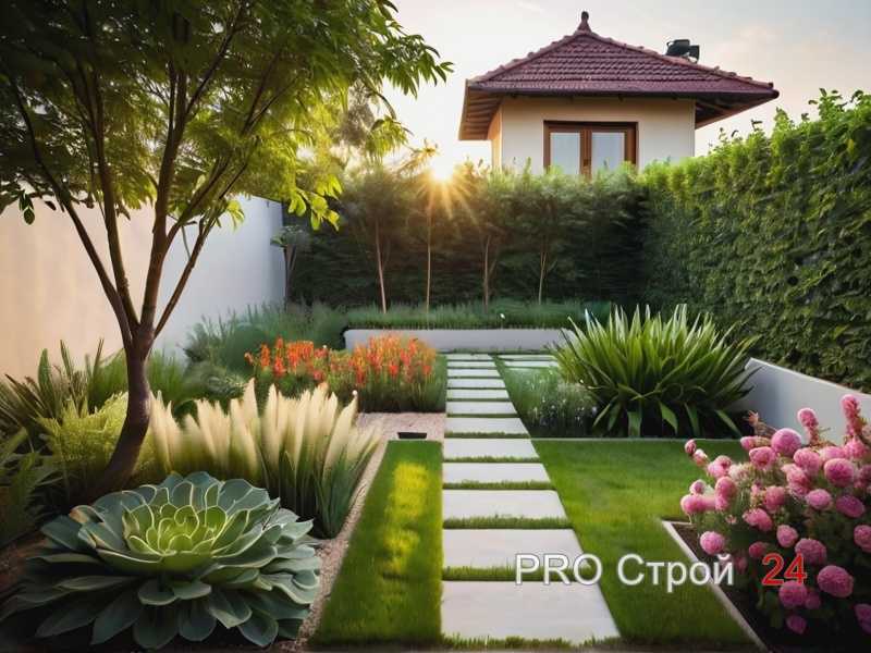 Технические аспекты полива