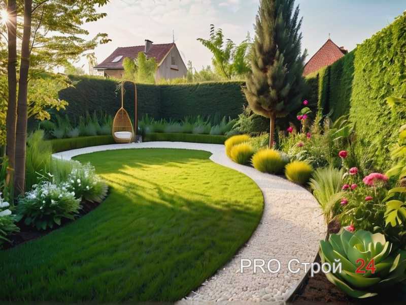 Определение уровня затенения на участке