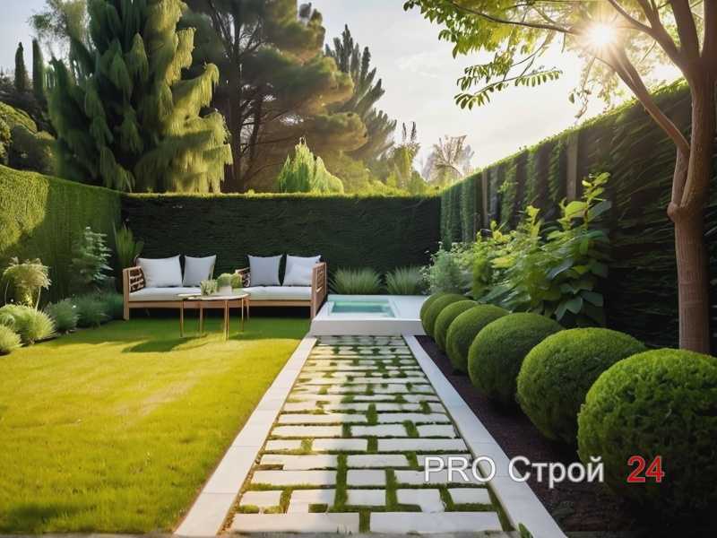 Неприхотливые кустарники для засушливых участков