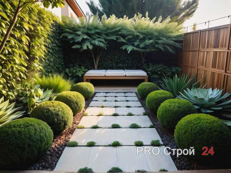 Растения для прибрежной зоны