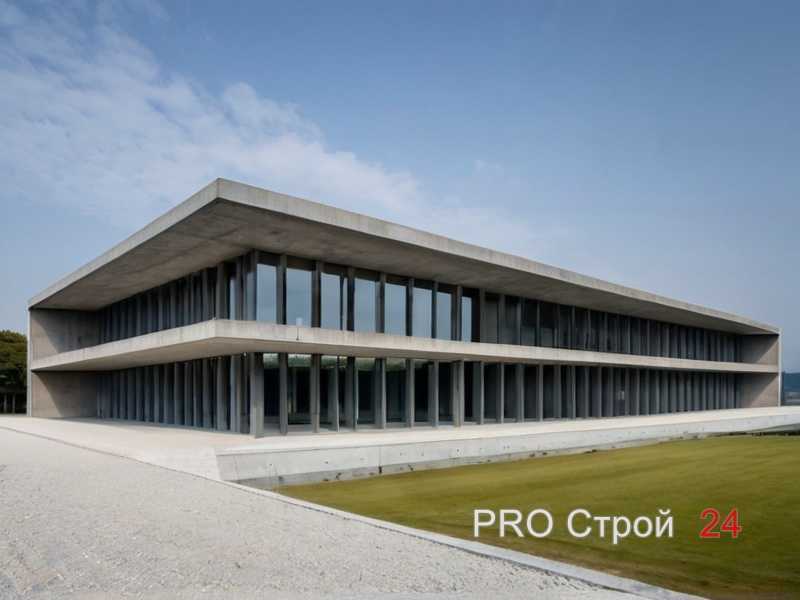 Прочность бетона и кирпича под нагрузкой