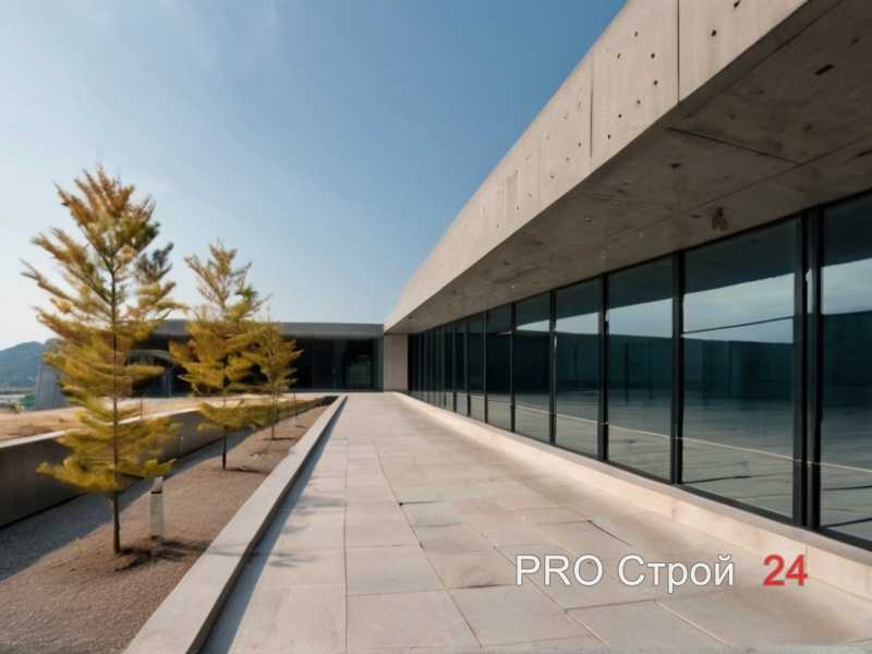 Типы бетона для декоративного покрытия