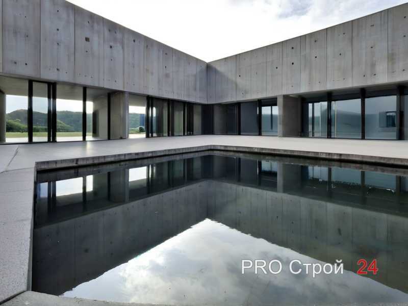 Сравнение монолитных и сборных бетонных конструкций Сравнение монолитных и сборных бетонных конструкций