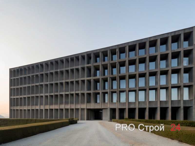 Защита бетона от воздействия внешней среды