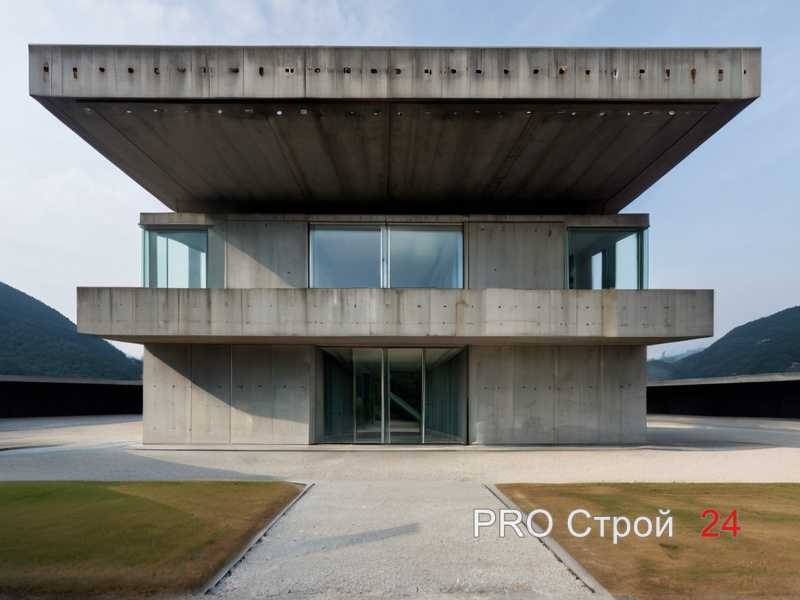 Какая марка бетона подходит для перегородок внутри помещений
