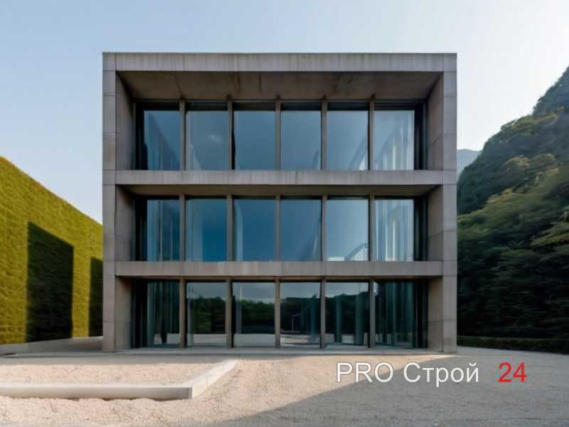 Использование опалубки для предотвращения сползания смеси