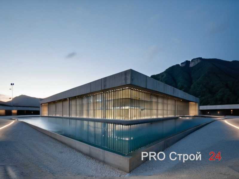 Рекомендуемые характеристики бетона