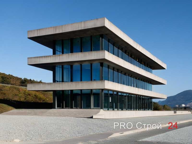 4. Бетоны с повышенной стойкостью к износу