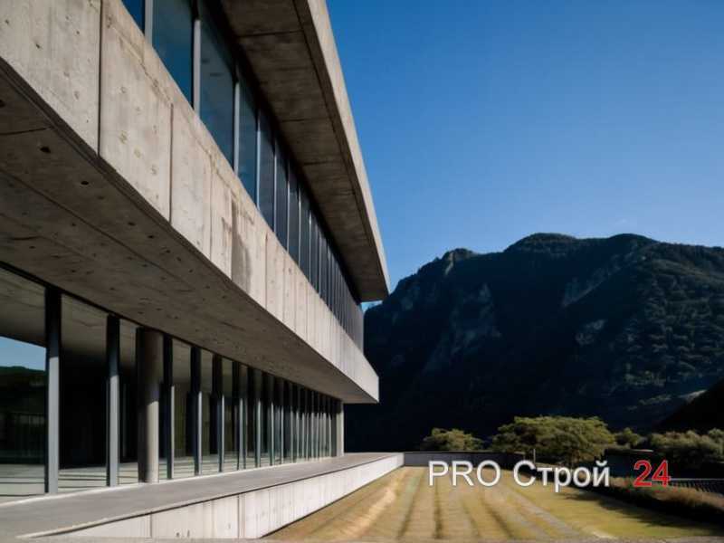 Как бетон взаимодействует с разными грунтами