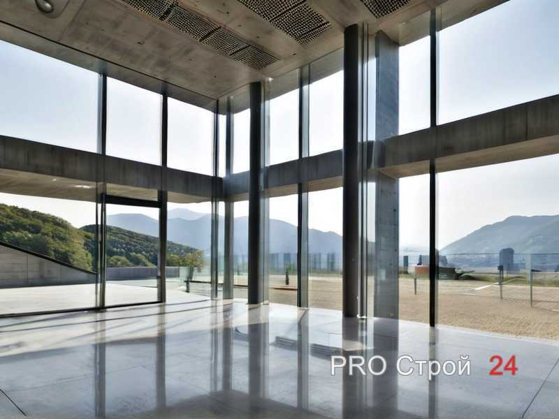 Особенности выбора бетона для монолитных стен