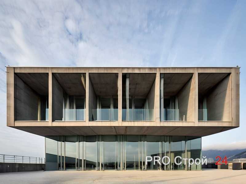 Выбор марки бетона для эксплуатации при повышенной температуре