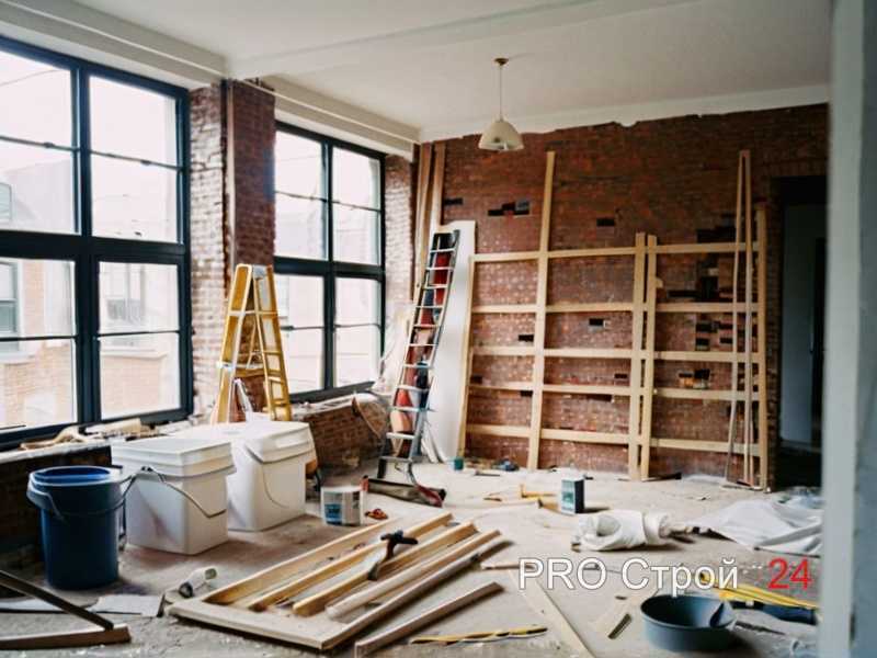 2. Подготовка стен