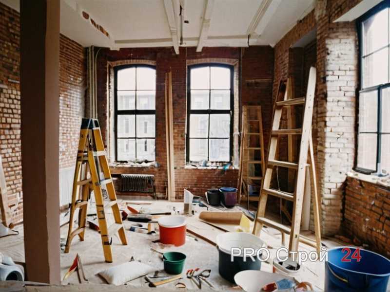 Выбор цветовой палитры