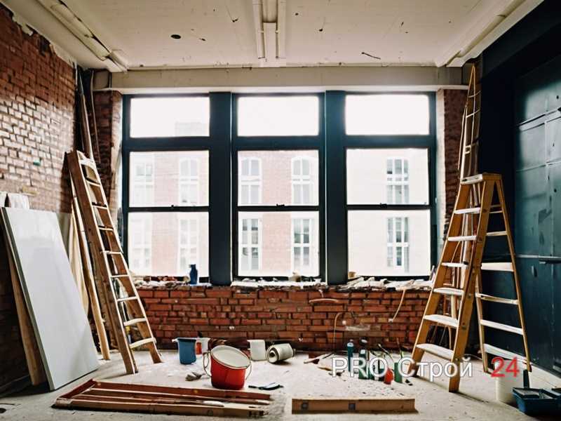 Шаг 2: Учет высоты потолков