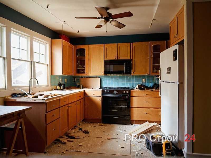 Гидроизоляция и защита от протечек