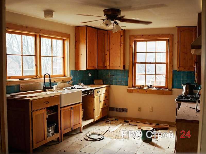 Гидроизоляция и вентиляция