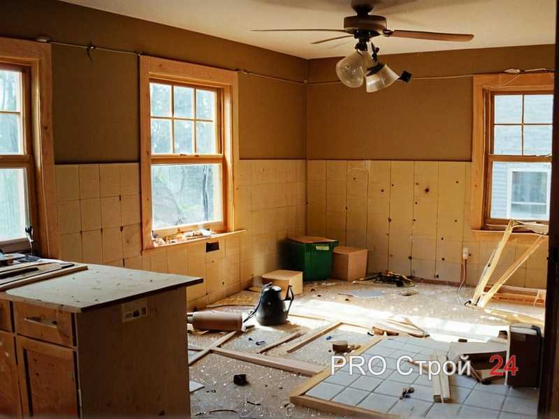 Техника укладки: шаг за шагом для больших площадей