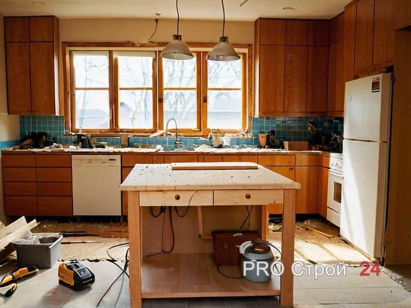 Грунтовка поверхности