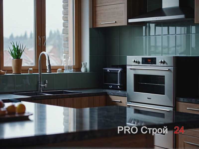 Чистка и замена фильтров