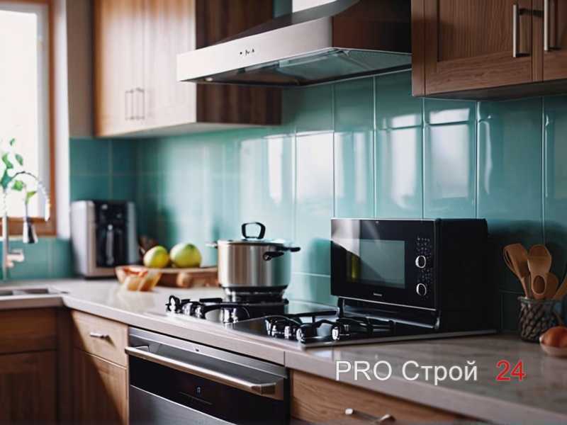 Промывка системы от накипи с использованием специального средства
