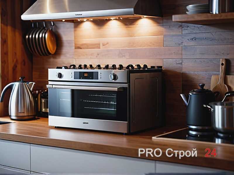 Мощность и разогрев продуктов