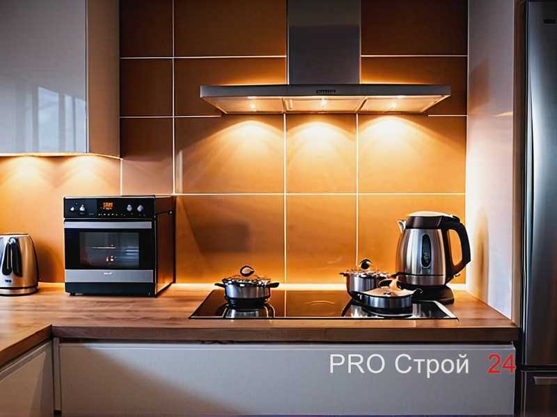 Проверка температуры и корректировка настроек термостата