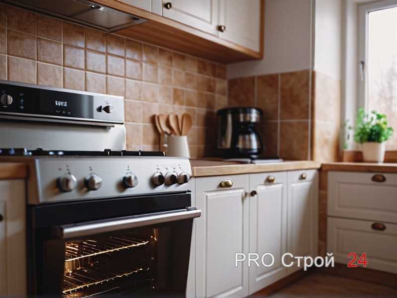Использование духовки с конвекцией для хрустящей корочки без жира