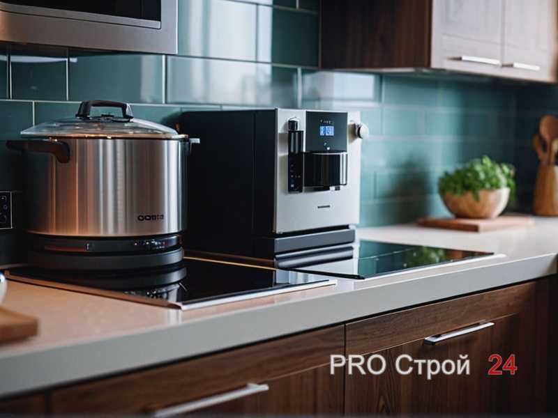 Какие технологии и функции могут сделать холодильник с нижней морозильной камерой более удобным?