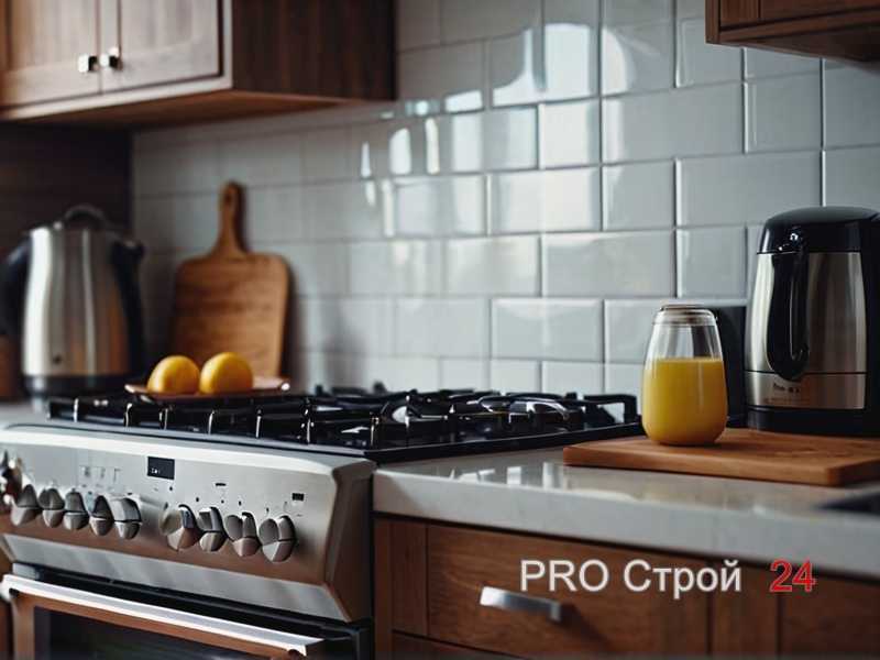 Оптимизация пространства и эргономика