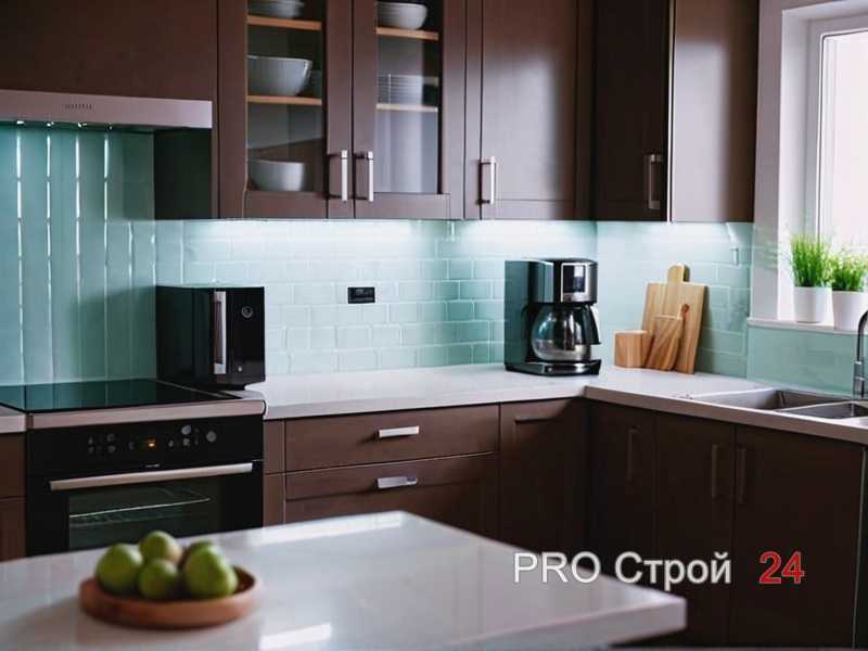 Правильное размещение источника света
