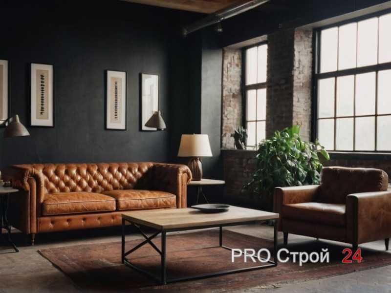 Использование встроенной мебели для расширения пространства