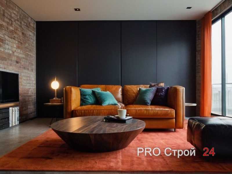 Создание визуальной гармонии