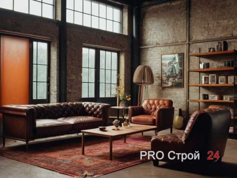 1. Угловой диван и стиль интерьера